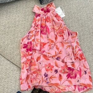 Misa top new with tags